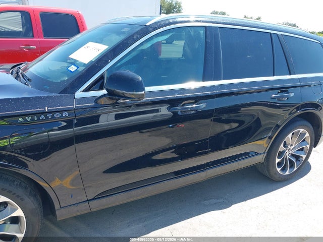 Aukcja sprzedaży 2022 Lincoln Aviator Grand Touring, vin: 5LMYJ8XY1NNL01549, numer aukcji: 45863305
