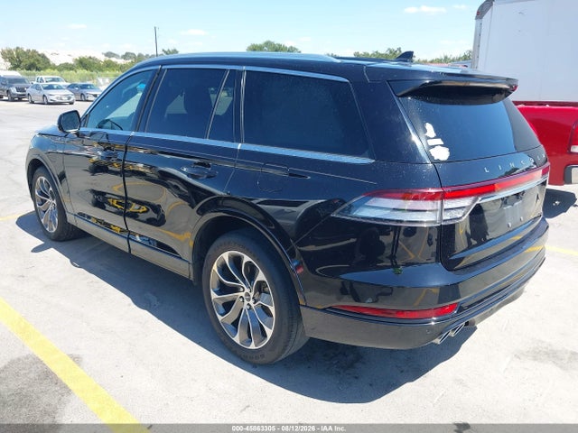 Aukcja sprzedaży 2022 Lincoln Aviator Grand Touring, vin: 5LMYJ8XY1NNL01549, numer aukcji: 45863305