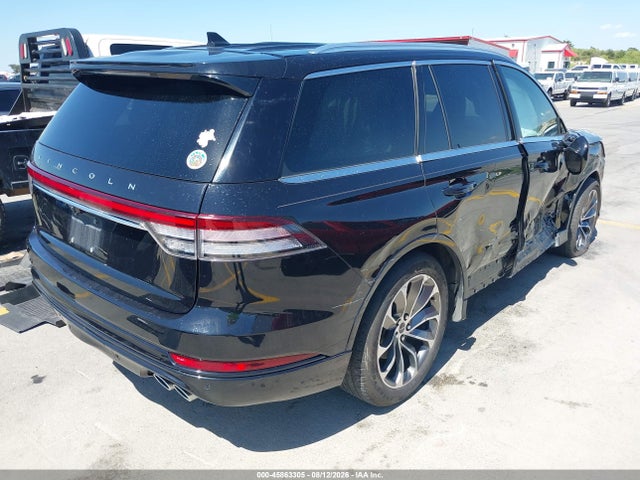 Aukcja sprzedaży 2022 Lincoln Aviator Grand Touring, vin: 5LMYJ8XY1NNL01549, numer aukcji: 45863305