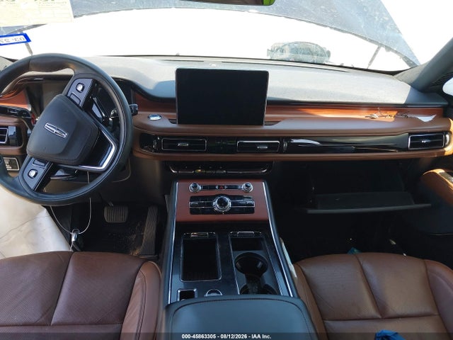 Aukcja sprzedaży 2022 Lincoln Aviator Grand Touring, vin: 5LMYJ8XY1NNL01549, numer aukcji: 45863305