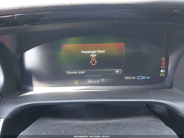 Aukcja sprzedaży 2022 Lincoln Aviator Grand Touring, vin: 5LMYJ8XY1NNL01549, numer aukcji: 45863305