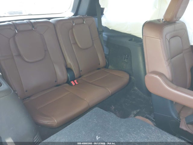Aukcja sprzedaży 2022 Lincoln Aviator Grand Touring, vin: 5LMYJ8XY1NNL01549, numer aukcji: 45863305