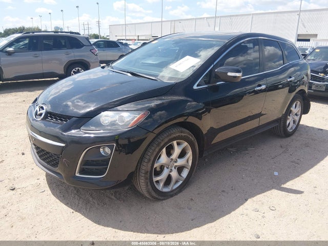 Продаж на аукціоні авто 2010 Mazda Cx-7 S Grand Touring, vin: JM3ER2W35A0340049, номер лоту: 45863306