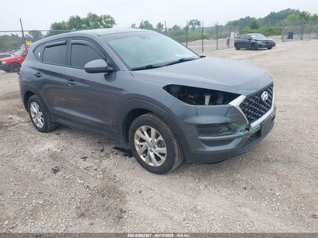 Продажа на аукционе авто 2019 Hyundai Tucson Se, vin: KM8J2CA42KU909365, номер лота: 45863307