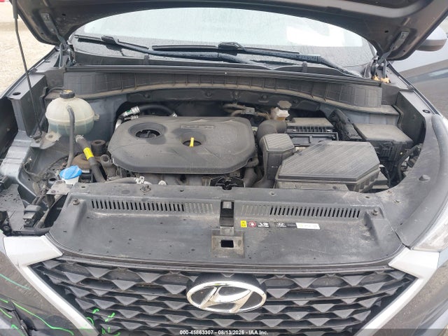 Продажа на аукционе авто 2019 Hyundai Tucson Se, vin: KM8J2CA42KU909365, номер лота: 45863307