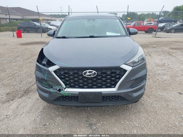 Продажа на аукционе авто 2019 Hyundai Tucson Se, vin: KM8J2CA42KU909365, номер лота: 45863307