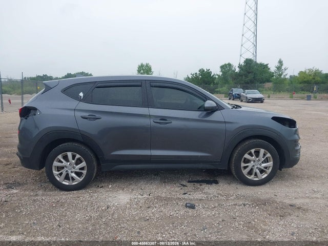 Продажа на аукционе авто 2019 Hyundai Tucson Se, vin: KM8J2CA42KU909365, номер лота: 45863307