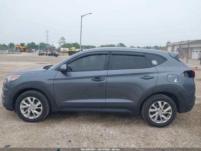 Продажа на аукционе авто 2019 Hyundai Tucson Se, vin: KM8J2CA42KU909365, номер лота: 45863307