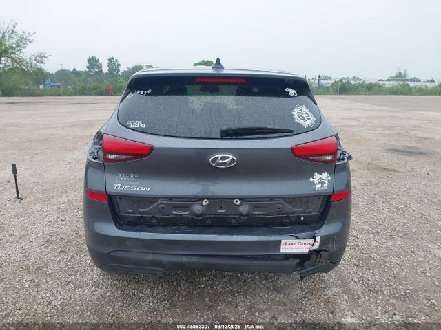 Продажа на аукционе авто 2019 Hyundai Tucson Se, vin: KM8J2CA42KU909365, номер лота: 45863307
