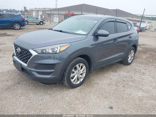 Продажа на аукционе авто 2019 Hyundai Tucson Se, vin: KM8J2CA42KU909365, номер лота: 45863307