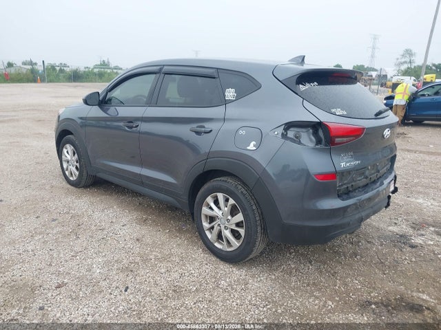Продажа на аукционе авто 2019 Hyundai Tucson Se, vin: KM8J2CA42KU909365, номер лота: 45863307