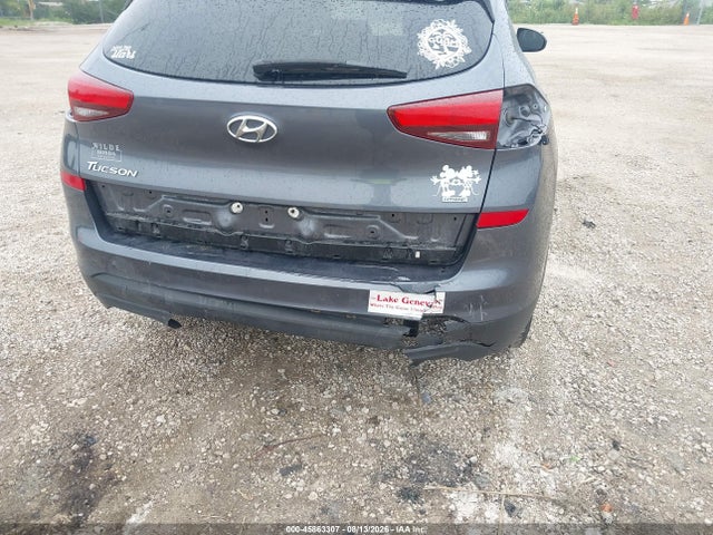 Продажа на аукционе авто 2019 Hyundai Tucson Se, vin: KM8J2CA42KU909365, номер лота: 45863307