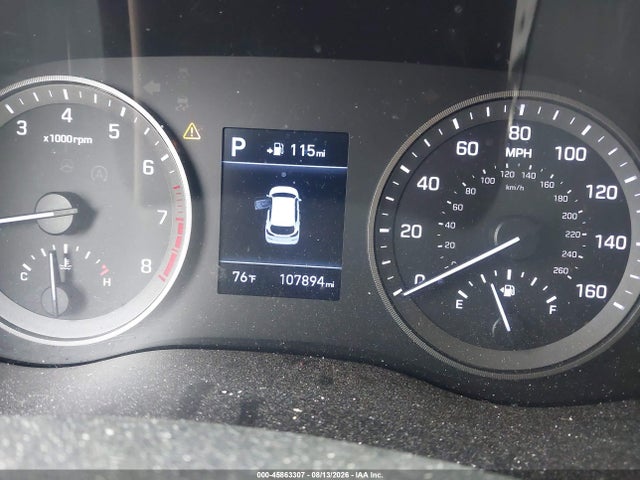 Продажа на аукционе авто 2019 Hyundai Tucson Se, vin: KM8J2CA42KU909365, номер лота: 45863307