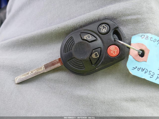 Продажа на аукционе авто 2016 Ford Escape Se, vin: 1FMCU0G97GUC76499, номер лота: 45863311