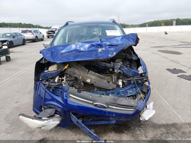 Продажа на аукционе авто 2016 Ford Escape Se, vin: 1FMCU0G97GUC76499, номер лота: 45863311