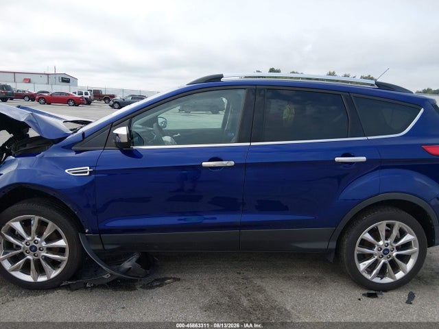 Продажа на аукционе авто 2016 Ford Escape Se, vin: 1FMCU0G97GUC76499, номер лота: 45863311
