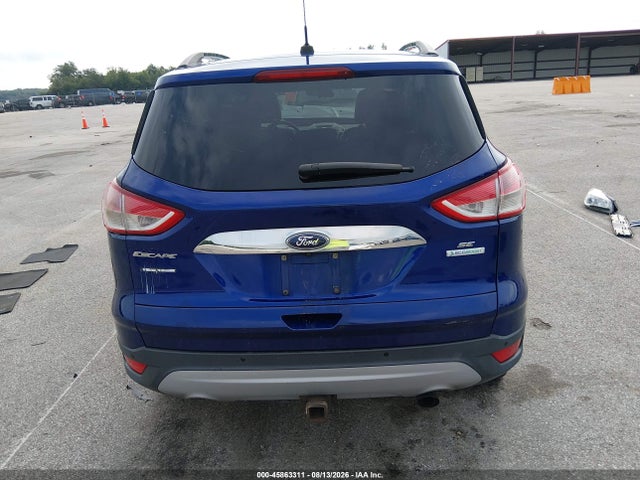 Продажа на аукционе авто 2016 Ford Escape Se, vin: 1FMCU0G97GUC76499, номер лота: 45863311