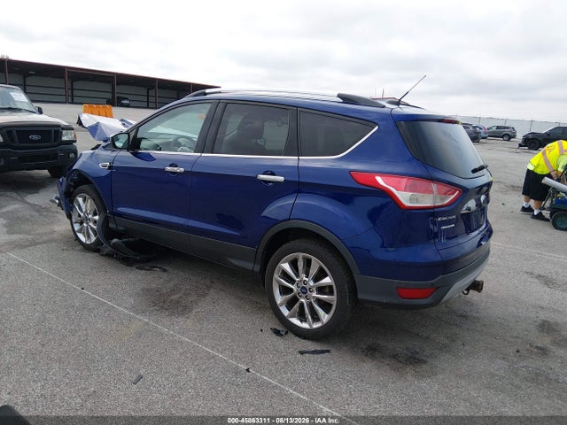 Продажа на аукционе авто 2016 Ford Escape Se, vin: 1FMCU0G97GUC76499, номер лота: 45863311