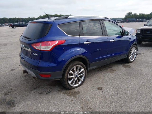 Продажа на аукционе авто 2016 Ford Escape Se, vin: 1FMCU0G97GUC76499, номер лота: 45863311