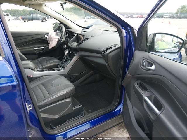 Продажа на аукционе авто 2016 Ford Escape Se, vin: 1FMCU0G97GUC76499, номер лота: 45863311