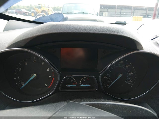 Продажа на аукционе авто 2016 Ford Escape Se, vin: 1FMCU0G97GUC76499, номер лота: 45863311