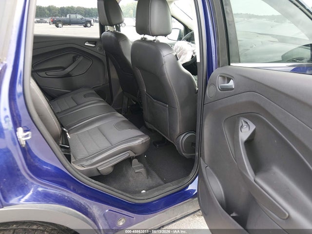 Продажа на аукционе авто 2016 Ford Escape Se, vin: 1FMCU0G97GUC76499, номер лота: 45863311