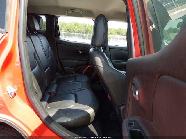 2017 Jeep Renegade Trailhawk მანქანა იყიდება აუქციონზე, vin: ZACCJBCB7HPG32860, აუქციონის ნომერი: 45863313