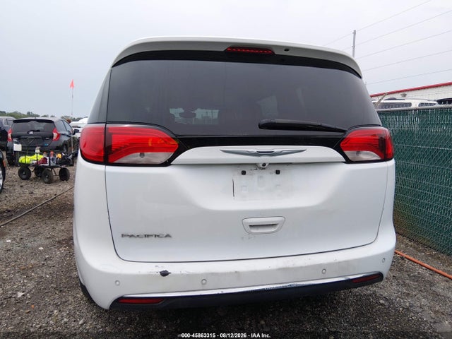 Aukcja sprzedaży 2017 Chrysler Pacifica Touring-l, vin: 2C4RC1BG2HR569139, numer aukcji: 45863315