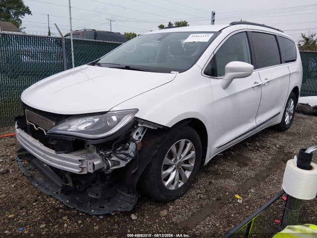 Aukcja sprzedaży 2017 Chrysler Pacifica Touring-l, vin: 2C4RC1BG2HR569139, numer aukcji: 45863315