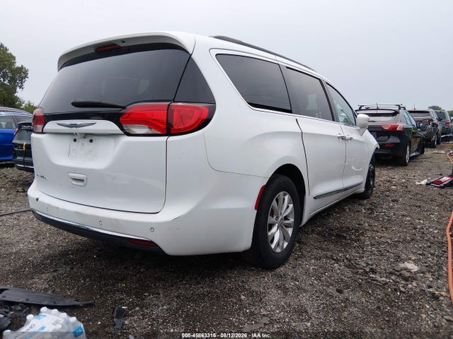Aukcja sprzedaży 2017 Chrysler Pacifica Touring-l, vin: 2C4RC1BG2HR569139, numer aukcji: 45863315