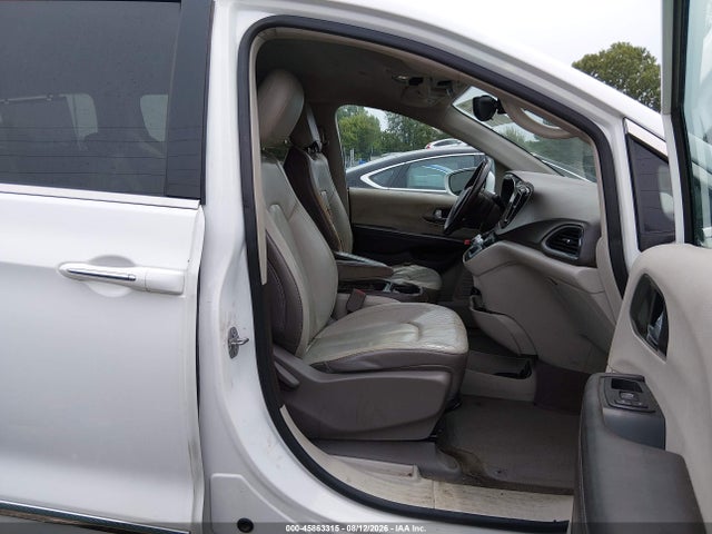 Aukcja sprzedaży 2017 Chrysler Pacifica Touring-l, vin: 2C4RC1BG2HR569139, numer aukcji: 45863315