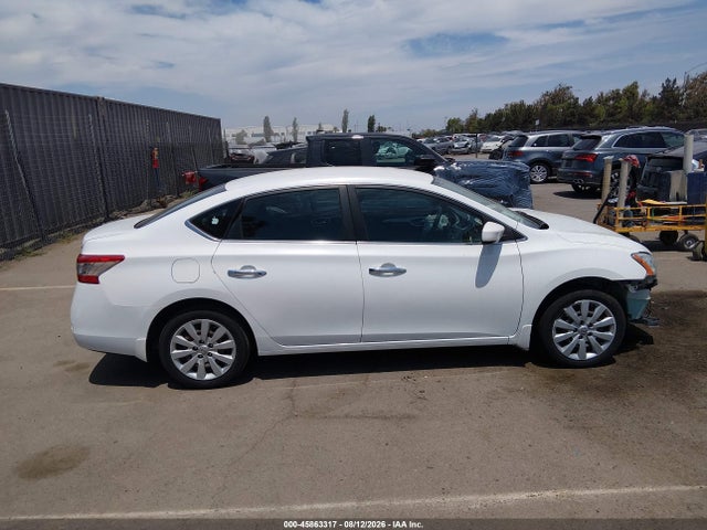 Nissan SENTRA SV 2014 3N1AB7AP9EY323630 Image 16