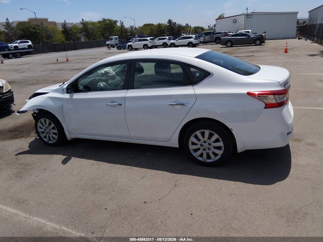 Nissan SENTRA SV 2014 3N1AB7AP9EY323630 Image 17