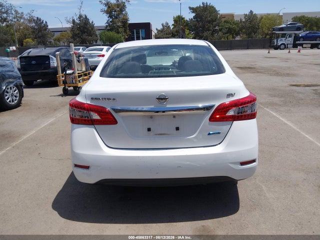 Nissan SENTRA SV 2014 3N1AB7AP9EY323630 Image 19