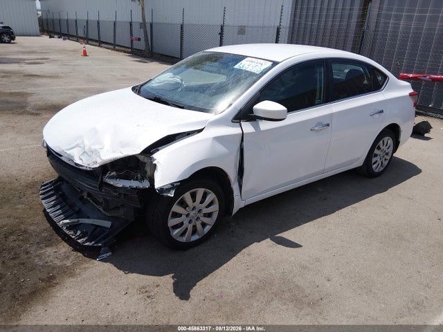 Nissan SENTRA SV 2014 3N1AB7AP9EY323630 Image 2