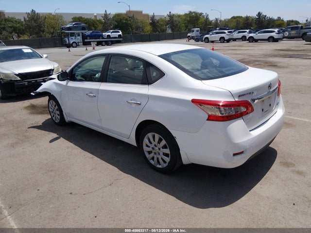 Nissan SENTRA SV 2014 3N1AB7AP9EY323630 Image 3