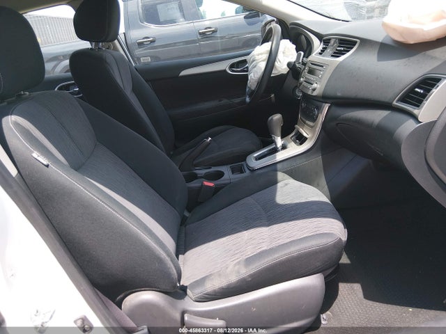 Nissan SENTRA SV 2014 3N1AB7AP9EY323630 Image 5