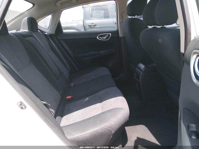 Nissan SENTRA SV 2014 3N1AB7AP9EY323630 Image 8