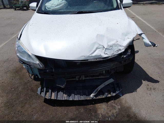Nissan SENTRA SV 2014 3N1AB7AP9EY323630 Image 13