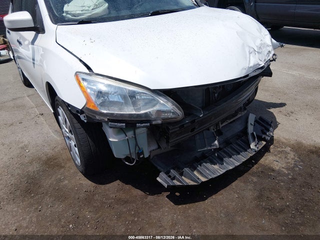 Nissan SENTRA SV 2014 3N1AB7AP9EY323630 Image 14