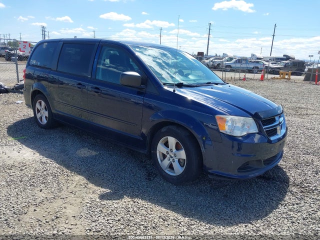 Aukcja sprzedaży 2013 Dodge Grand Caravan Se, vin: 2C4RDGBG9DR795415, numer aukcji: 45863321