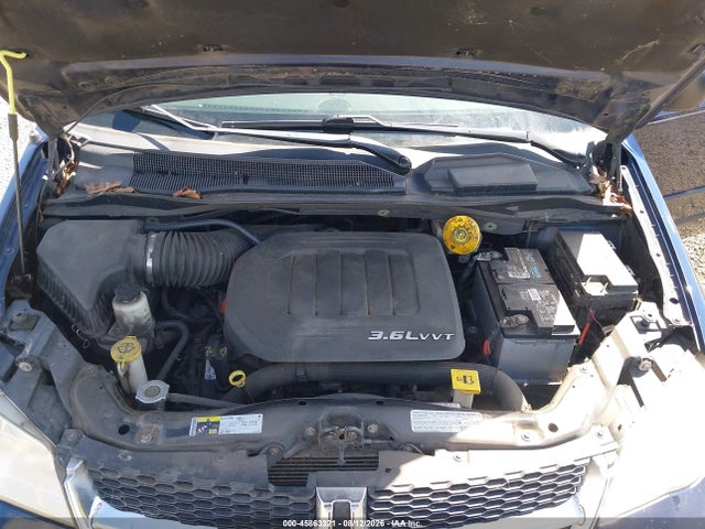 Aukcja sprzedaży 2013 Dodge Grand Caravan Se, vin: 2C4RDGBG9DR795415, numer aukcji: 45863321