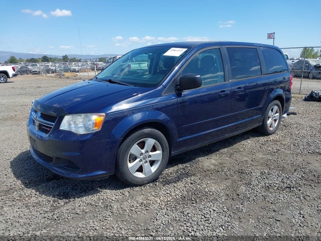 Aukcja sprzedaży 2013 Dodge Grand Caravan Se, vin: 2C4RDGBG9DR795415, numer aukcji: 45863321