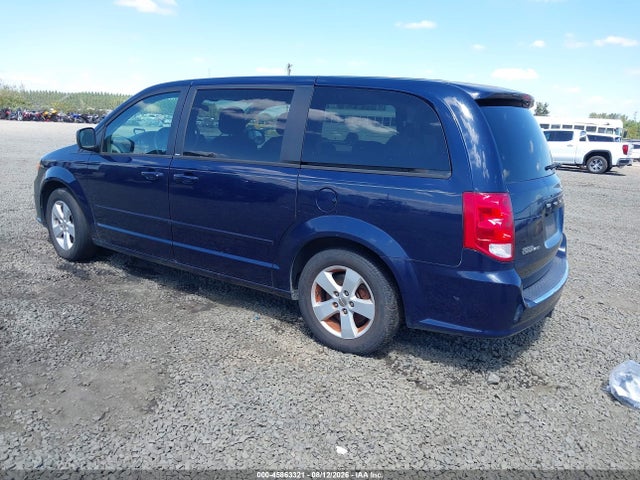 Aukcja sprzedaży 2013 Dodge Grand Caravan Se, vin: 2C4RDGBG9DR795415, numer aukcji: 45863321