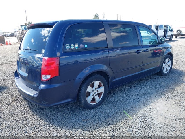 Aukcja sprzedaży 2013 Dodge Grand Caravan Se, vin: 2C4RDGBG9DR795415, numer aukcji: 45863321