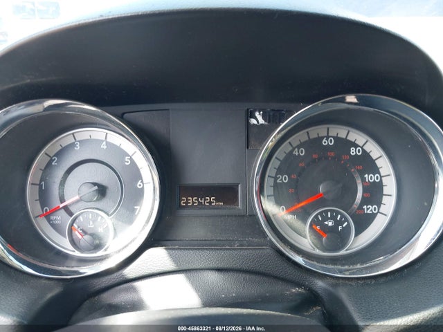 Aukcja sprzedaży 2013 Dodge Grand Caravan Se, vin: 2C4RDGBG9DR795415, numer aukcji: 45863321