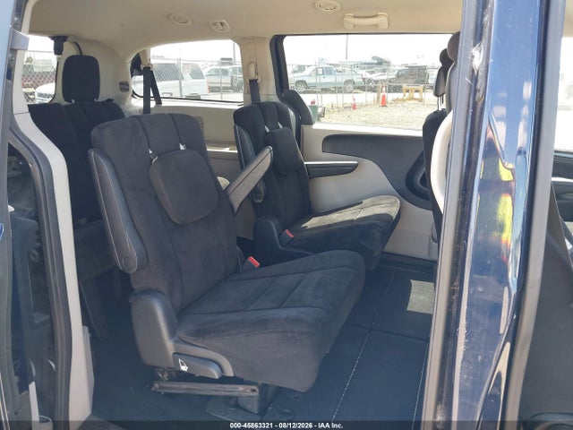 Aukcja sprzedaży 2013 Dodge Grand Caravan Se, vin: 2C4RDGBG9DR795415, numer aukcji: 45863321