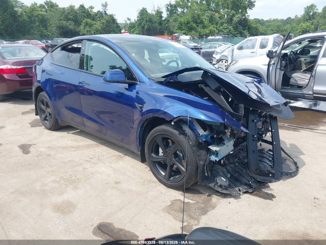 Aukcja sprzedaży 2026 Tesla Model Y All-wheel Drive/long Range Launch Series/premium All-wheel Drive, vin: 7SAYGDEE8TF375010, numer aukcji: 45863325