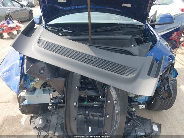Aukcja sprzedaży 2026 Tesla Model Y All-wheel Drive/long Range Launch Series/premium All-wheel Drive, vin: 7SAYGDEE8TF375010, numer aukcji: 45863325