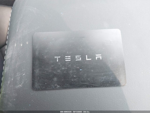 Aukcja sprzedaży 2026 Tesla Model Y All-wheel Drive/long Range Launch Series/premium All-wheel Drive, vin: 7SAYGDEE8TF375010, numer aukcji: 45863325